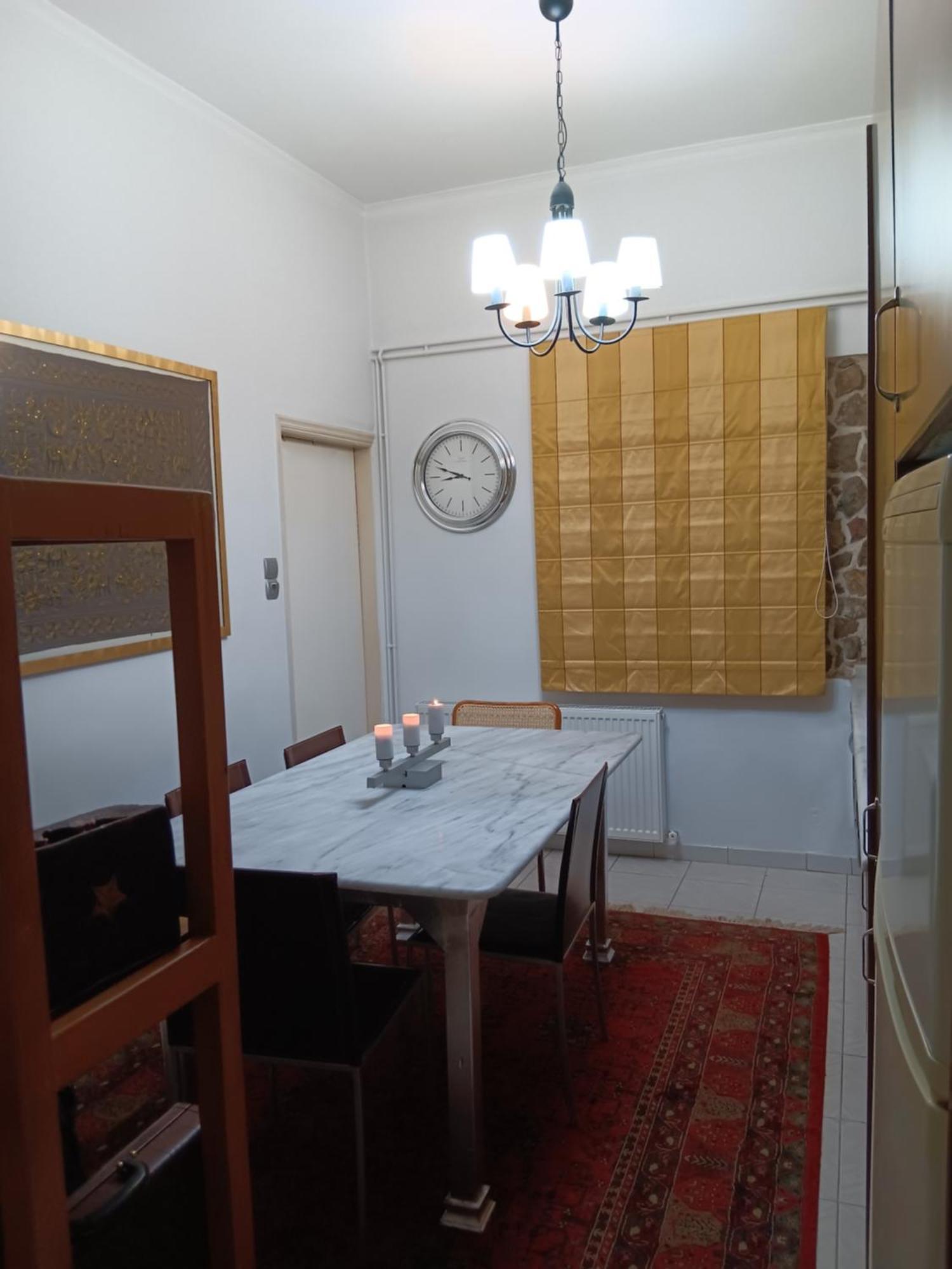 Άθοσ Villa Návplio Kültér fotó