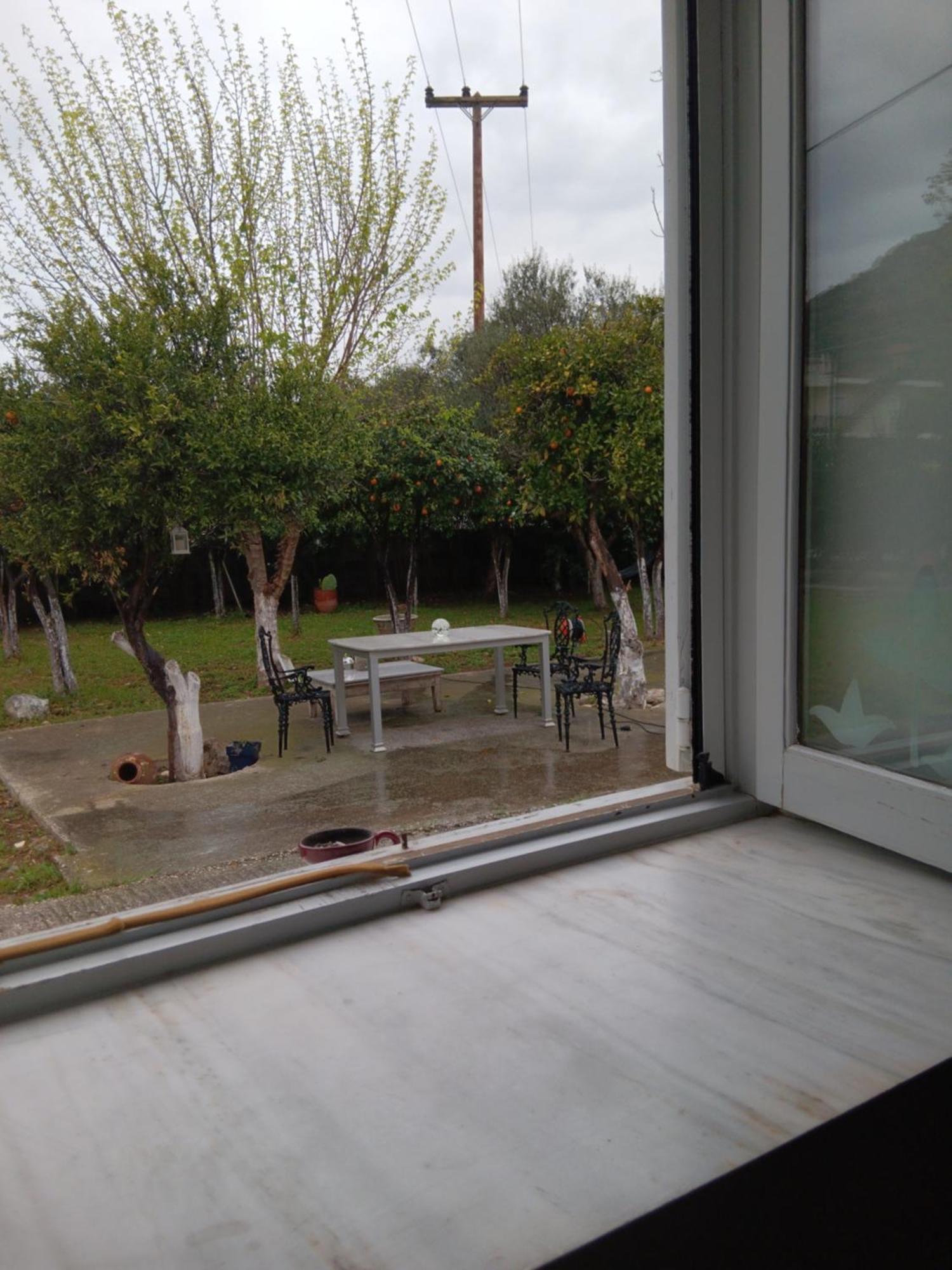 Άθοσ Villa Návplio Kültér fotó
