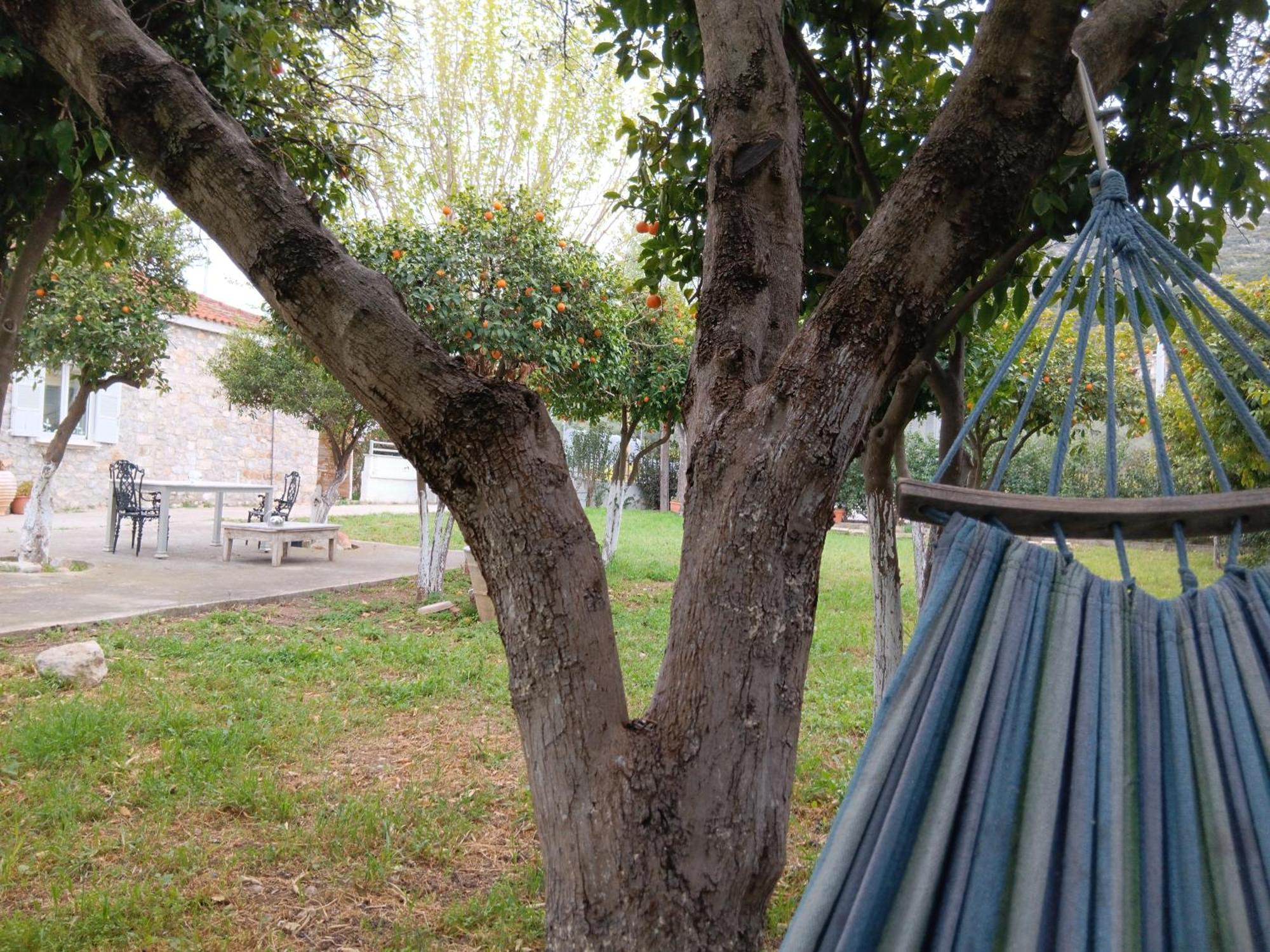 Άθοσ Villa Návplio Kültér fotó