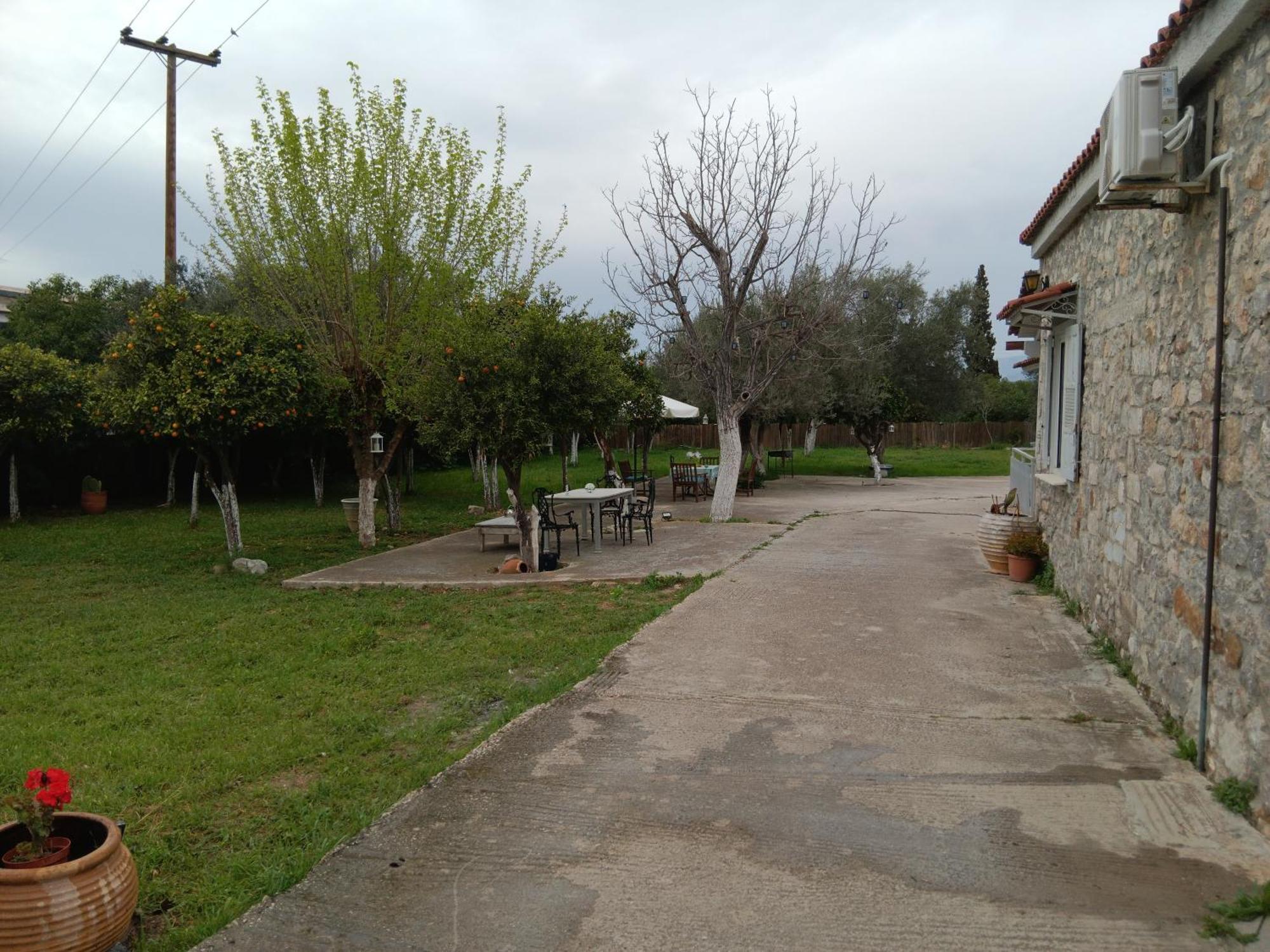 Άθοσ Villa Návplio Kültér fotó