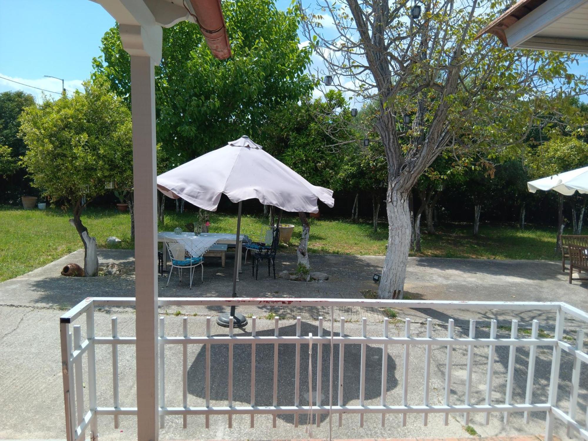 Άθοσ Villa Návplio Kültér fotó